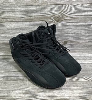 Ryderwear D-Mak Evo Training Weightlifting Boxing Gym Shoes Black Men's US 7